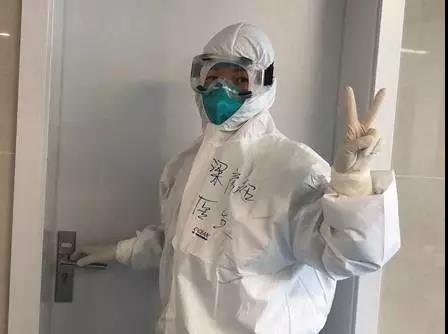 冠状病人口述_新型冠状病毒病人图片(3)