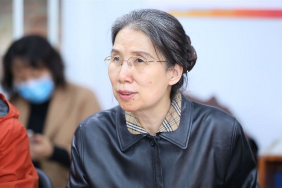 全国政协委员杨佳:科技助残助老的关键是