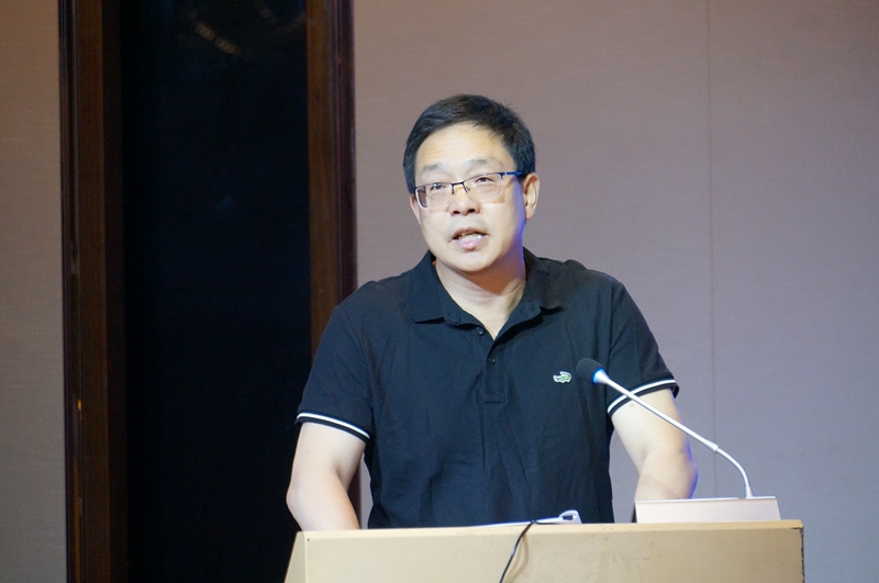 国家乡村振兴局社会帮扶司刘胜安副司作乡村振兴专题辅导报告.JPG