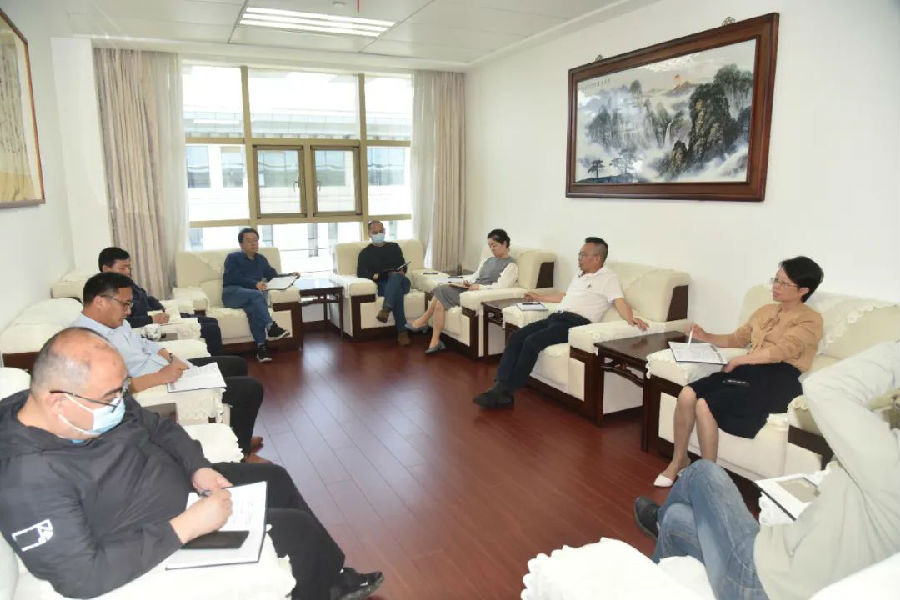 九三學社江西省委召開加強新聞宣傳管理工作會議