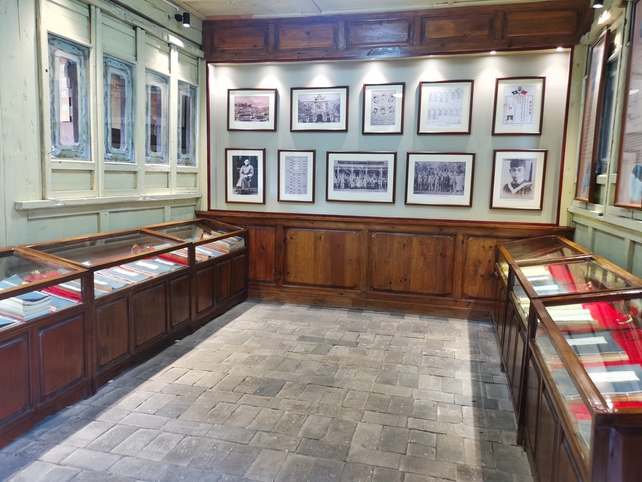 方国瑜故居部分展陈内容3.jpg 方国瑜故居部分展陈内容3.jpg