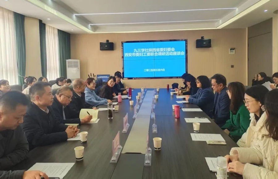 图 11社陕西省委妇委会、社西安市委妇工委联合调研活动座谈会.jpg 图 11社陕西省委妇委会、社西安市委妇工委联合调研活动座谈会.jpg