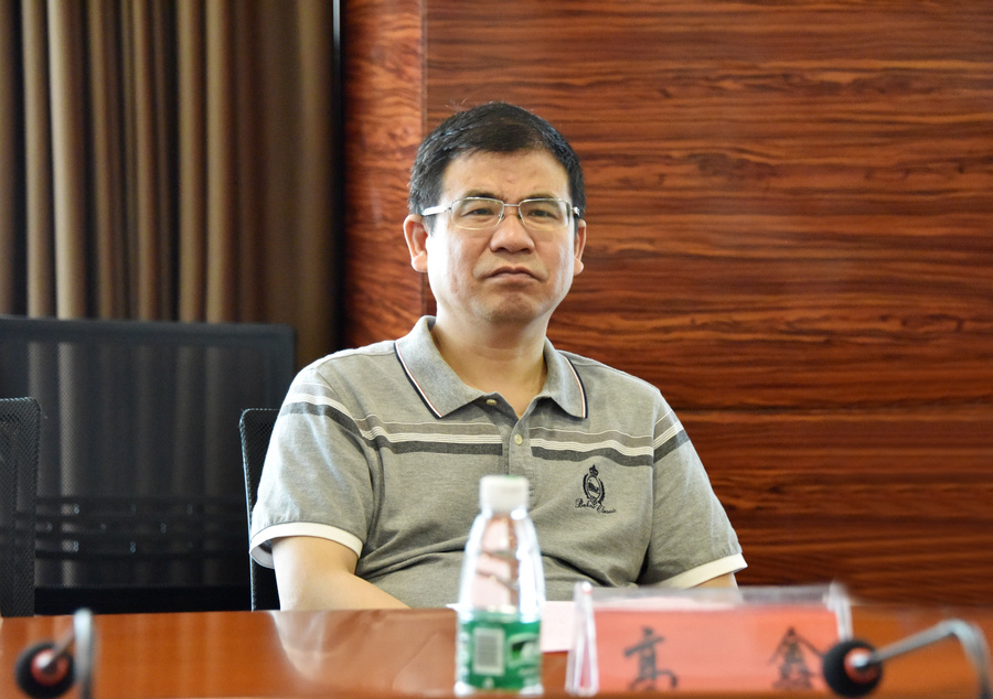 搭建履职新平台,发挥委员新作用——湖南省政协研究室主任高鑫来郴州